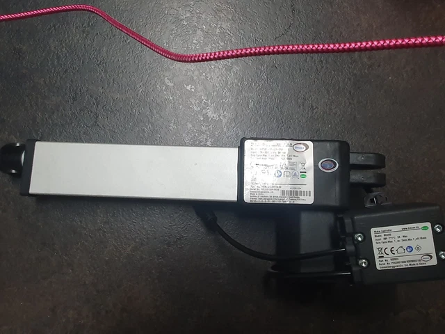 Easy - European Actuator Supply - MC307 Funkzustecklösung Bundle Für