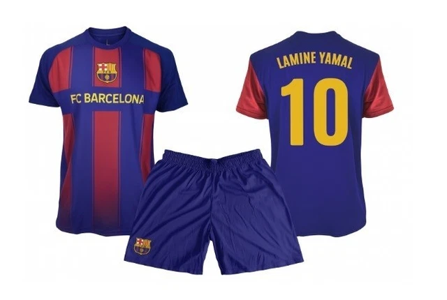 2017-18 Barcelona Away Shirt A.Iniesta #8