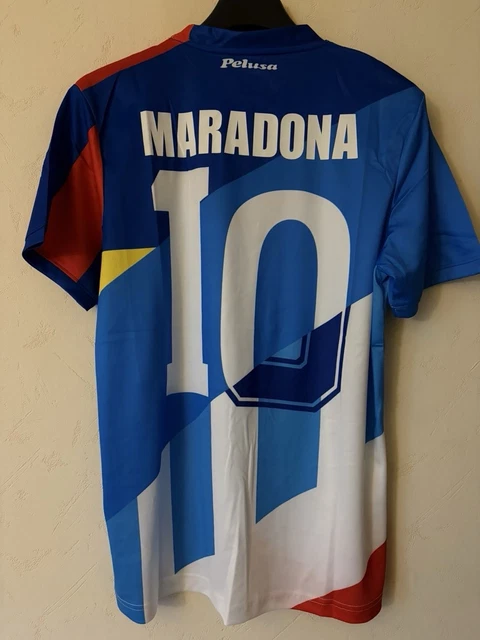 RMC Sport - 💋 Adepte des maillots à édition limitée, le Napoli sort une