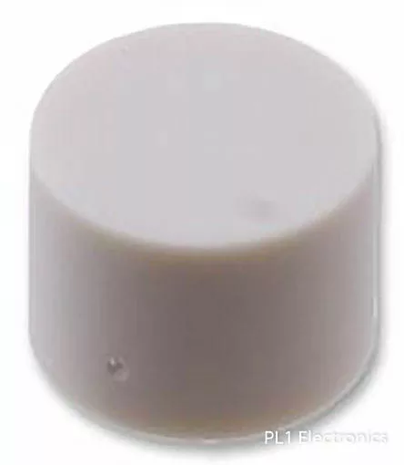 Omron Electronic Components - B32-1600 - Cap, 9.5Mm, Ivory, For B3F/B3W