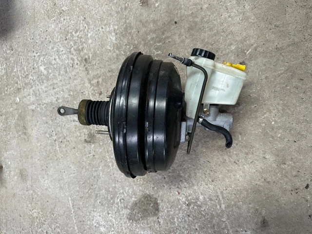 2002 BMW E46 M3 SMG Servo freno convertibile LSC 145T 3433-2228986