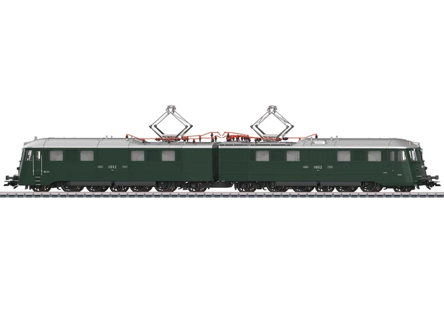 Märklin 39596 H0 electric locomotive Ce 6/8 II 13254, SBB, Ep.III, MFX+-Sound, WS