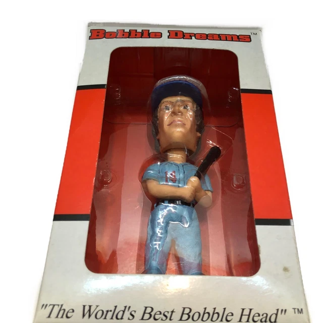 Nib Pete Rose Montreal Expos 2002 Bobble Dreams Bobblehead Nib Pete Rose Montreal Expos 2002 Bobble Dreams Bobblehead