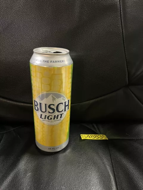 2020 BUSCH LIGHT Corn Cob Can 12 oz. Empty Collectible Craft Beer Can  $1.99 - PicClick