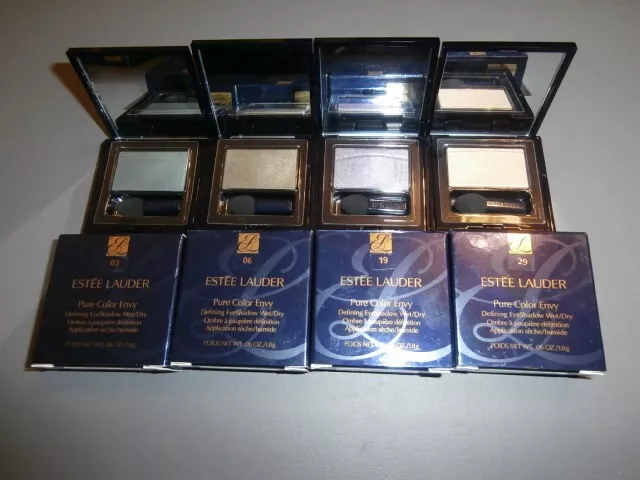 Estee Lauder Pure Color Envy , Defining EyeShadow, Wet/Dry