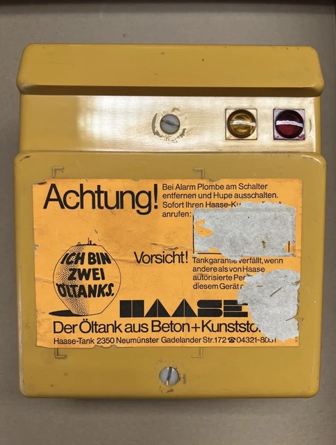 ASF III IV Leckanzeiger LED Lampe Grün - Ersatzleuchte Für Vakuumleckwarngerät