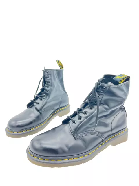 Dr.martens 1460 Pascal Virginia Botas De Cuero Para Hombres T.45 US.12 UK.10