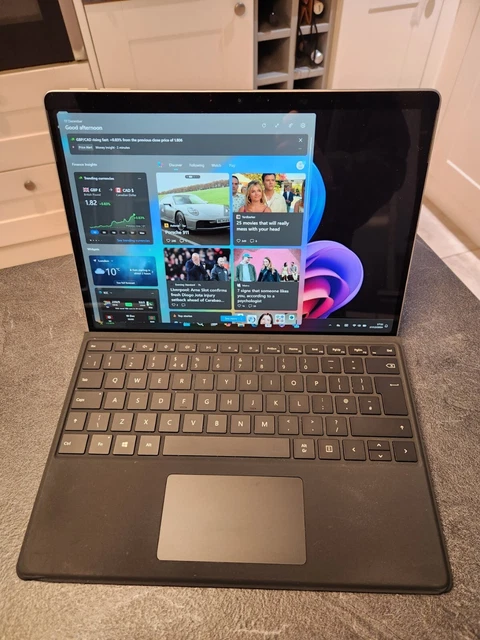 MICROSOFT SURFACE PRO 11 Copilot+ PC Snapdragon X Plus 16GB, 512GB SSD ...