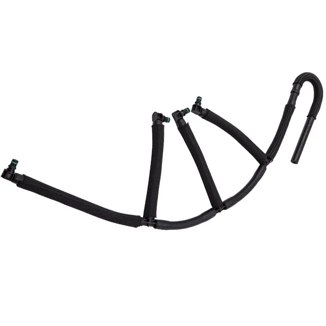 Tuyau De Vidange Retour Carburant 03L130235AF - Remplacement Direct Pour Altea, A1 Et MK IV 1.6 TDI
