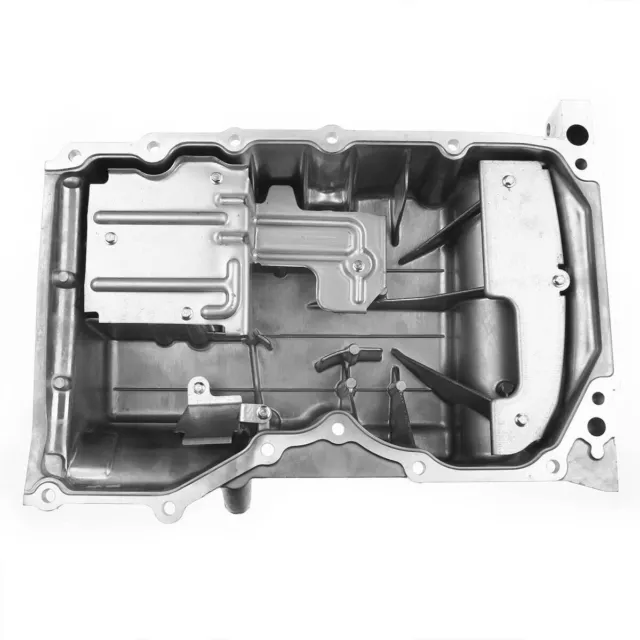 Engine Oil Pan for Ford Escape Fusion Focus Explorer Taurus Lincoln MKC MKZ MKT