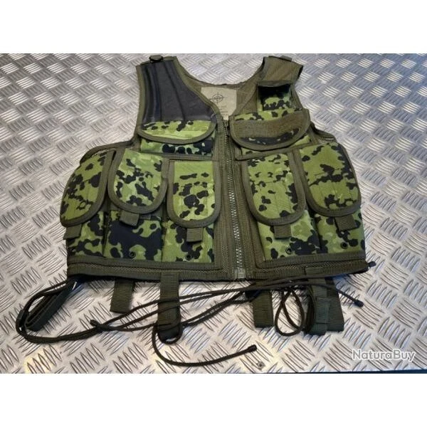 Inserti Fittizi Taglia S Per Gilet Squalo – Imbottitura Protettiva Airsoft/paintball