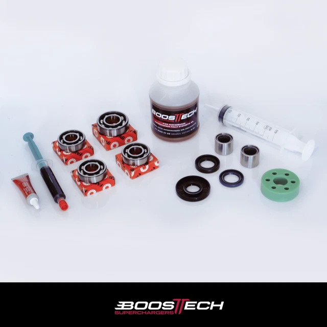 Kit Ricarica Olio Compressore Eaton M62 Mercedes Classe C C230 - Foto 4