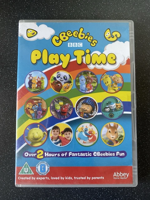 CBEEBIES PLAYTIME (COMPILATION) [DVD] - DVD 7CLN The Cheap Fast Free ...