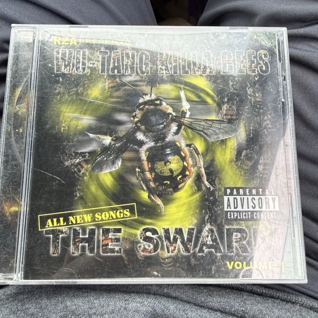 THE SWARM, VOL. 1 by Wu-Tang Killa Bees (Cassette, Jul-1998