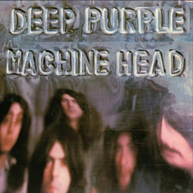 Deep Purple Machine Head 50th Anniversary Deluxe (CD)