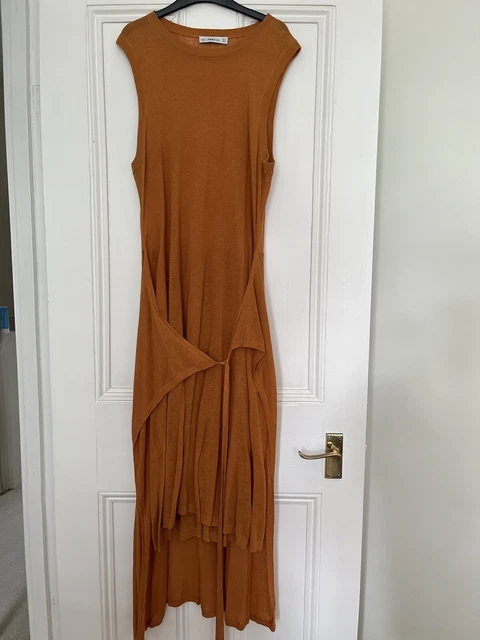 silk one shoulder dress Sophia One Shoulder Dress | Vegan Silk main image 0