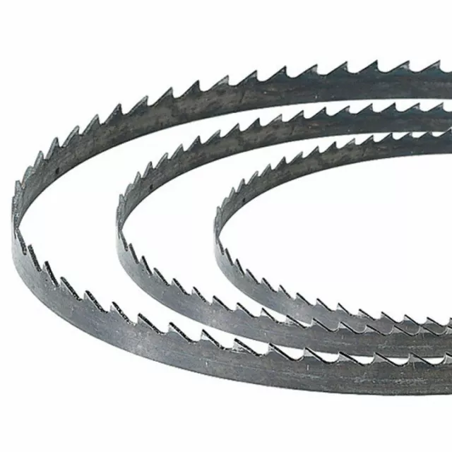 For Powerplus POWX180 Bandsaw Blade 1/4 inch x 24 TPI Made By Xcalibur 2
