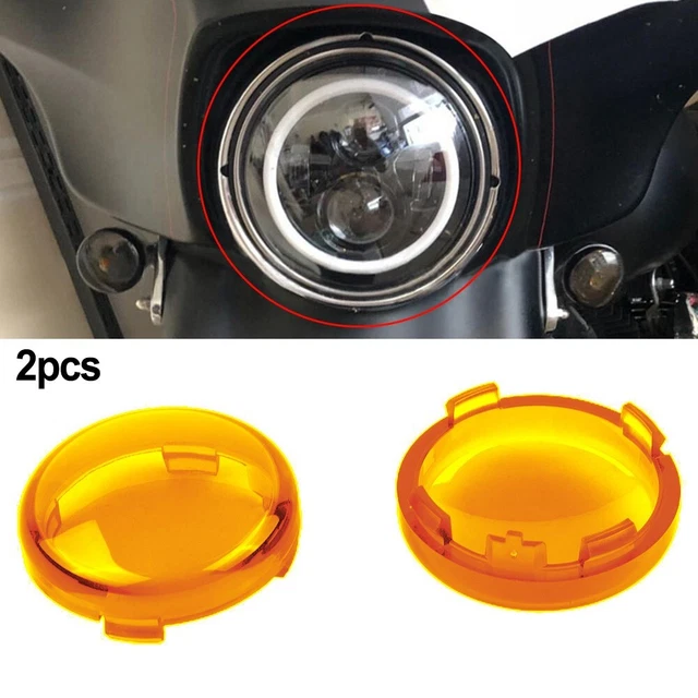 Copriluce segnale adatto coperchio lente sostituzioni accessori indicatori