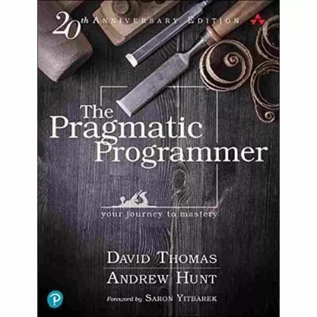 📝The Pragmatic Programmer The Your journey to mastery 20th Anniversary Edition