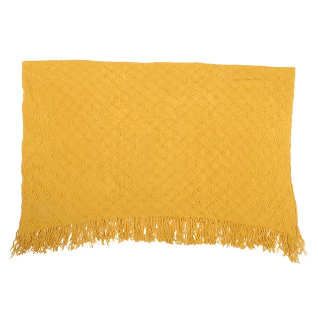 Copridivani Coperta Lavorata A Maglia Coperte Decorative Coperte A Maglia Divano