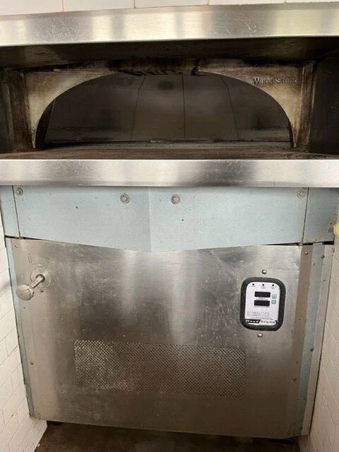Wood Stone Mt. Baker 6' Stone Hearth Oven