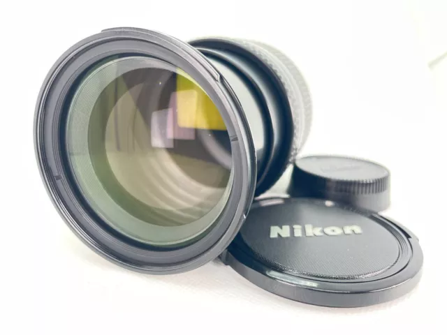 [Near Mint] Nikon AF NIKKOR 24-120mm f3.5-5.6D IF Free Shipping From JAPAN #095
