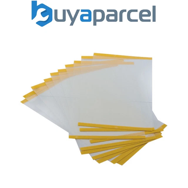 Trend AIR/P/3C Air/Pro sovrapposizione visiera - trasparente (confezione da 10)