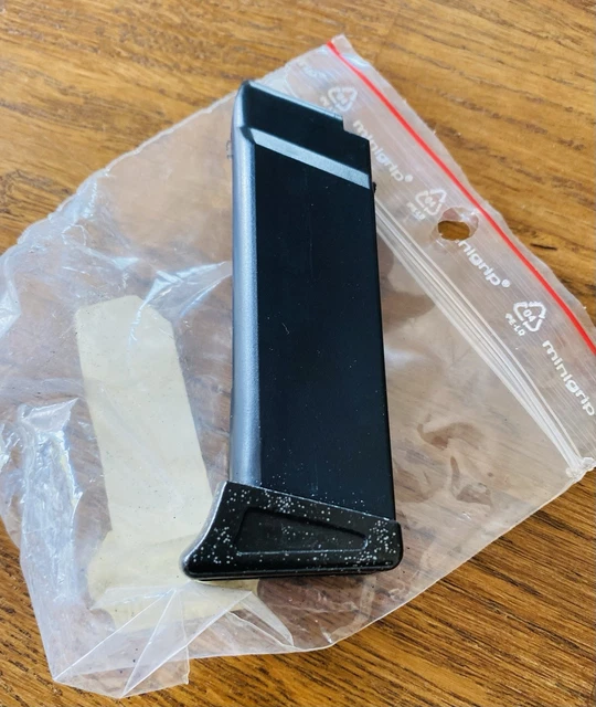 Talon de Chargeur pour Glock ergonomique - Pièces et Eléments d'armes Talon de Chargeur pour Glock ergonomique - Pièces et Eléments d'armes