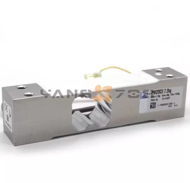 One New HBM Load Cell PW2DC3 7.2KG 1-PW2DC3/7.2kg-1