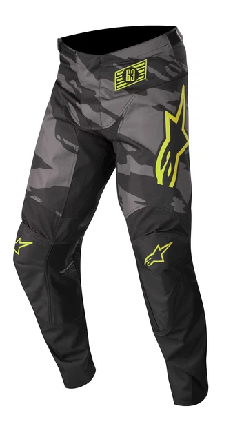 Alpinestars 3741222-1154-26 Pant Yt R-Tact B/Cam/Y 26 Pantaloni Offroad