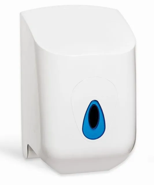 B-Smart/Esfina/Fentex Plastique Blanc Mini Jumbo Distributeur De