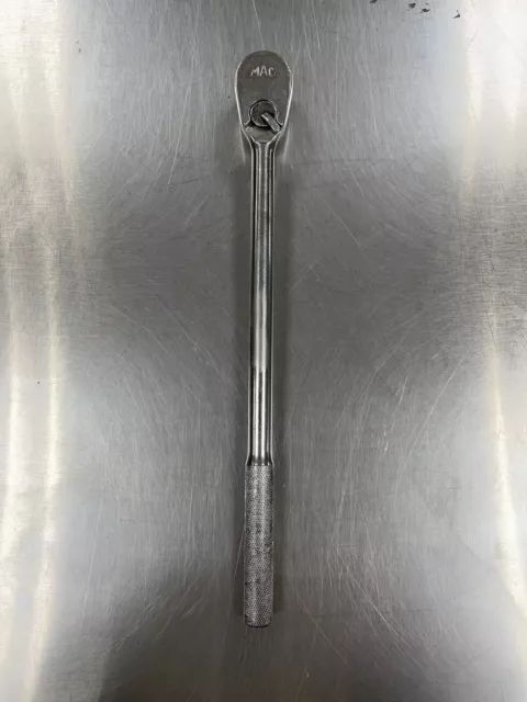 MAC Tools USA 1/2" Drive 15” Long Handle Ratchet VR15