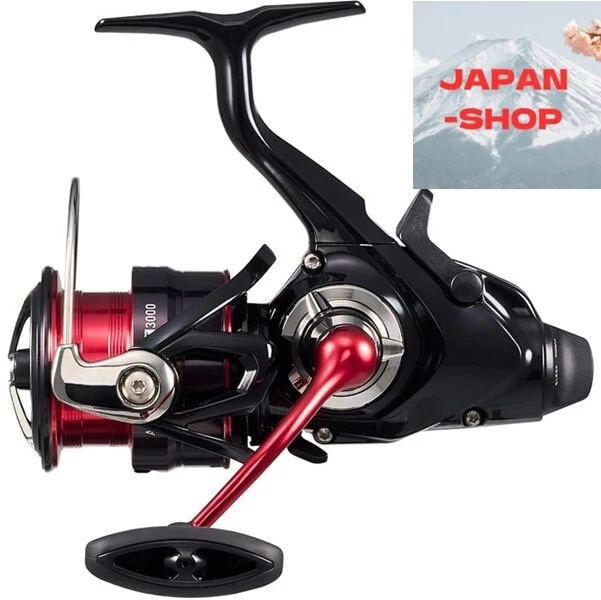 DAIWA AORIMATIC BR LT3000 & LIVRE ノブ ダイワ（Daiwa） リール 19アオリマチックBR LT3000D【即日