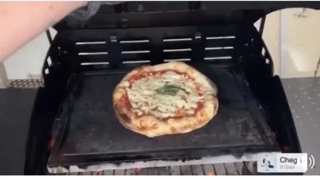 Piastra Lavica Bbq Barbecue Pizza Pietra Refrattaria Ollare Dell' Etna 40X30X2 2