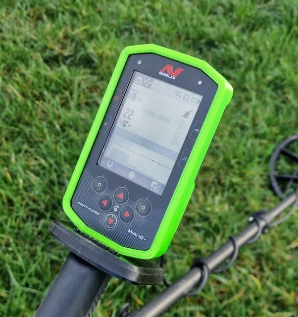 Minelab Manticore - Télécommande Pare-Chocs