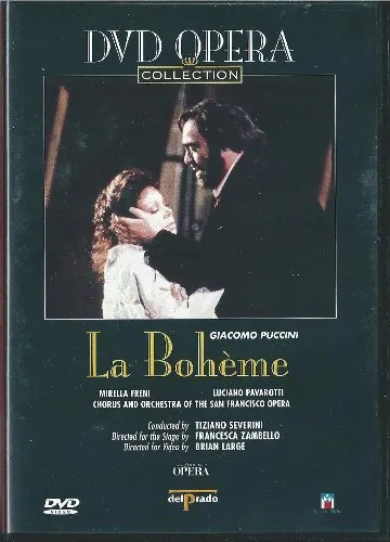 La Boheme [DVD] [1989] [US Import] [Region 1] [NTSC] - DVD  GAVG The Cheap Fast