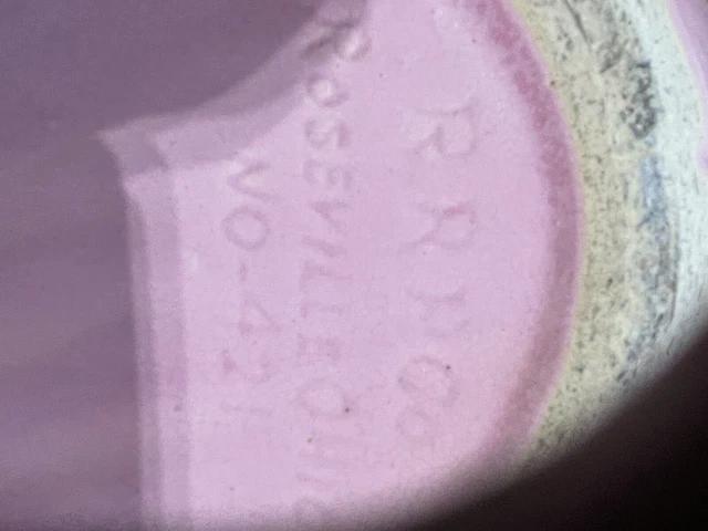 ROSEVILLE JARDINIERE PEDESTAL $504.00 - PicClick