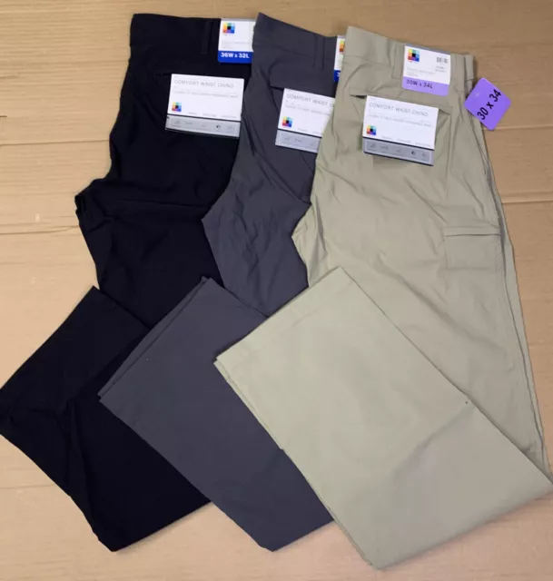 Lb tech sales comfort waist chino