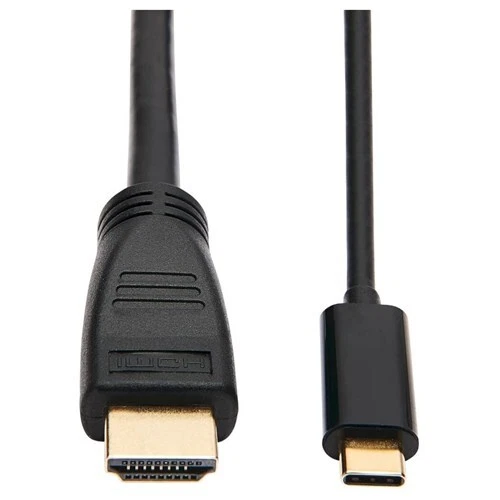 Tripp Lite Usb-c To Hdmi Adapter Cable - m-m - 3.1 Gen 1 Thunderbolt 3 4k 60 Hz