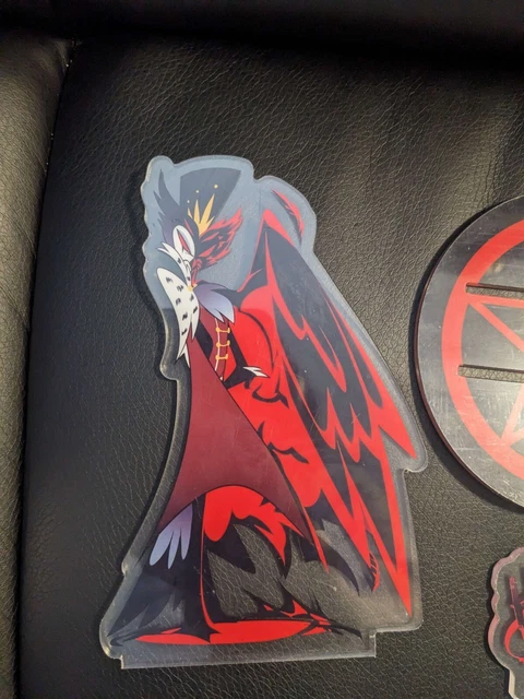 HELLUVA BOSS DEMON Stolas 6