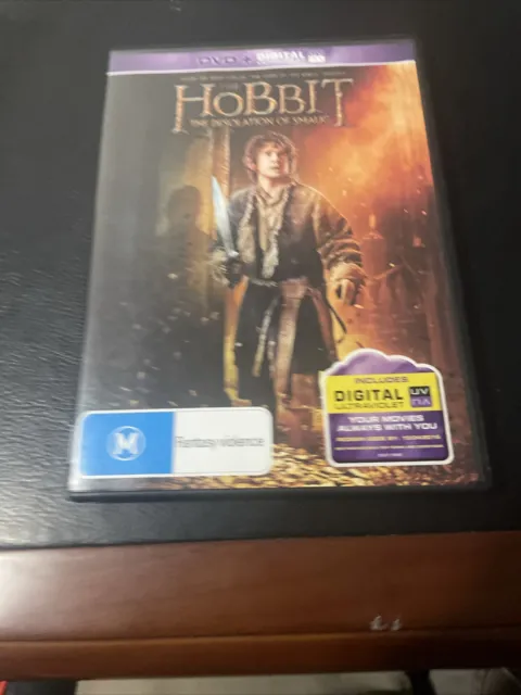 Hobbit: The Desolation Of Smaug | DVD Region 4