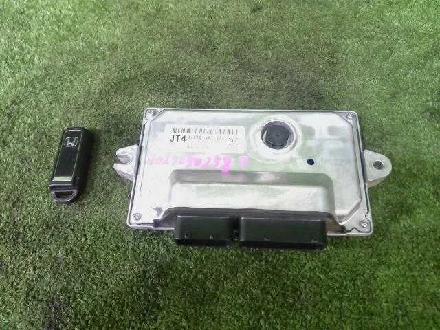 HONDA N BOX 2017 DBA-JF3 Centralina motore 378205YSJ77 [Usato] [PA94287802]