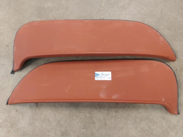 1963 1964 Buick FENDER SKIRTS Lesabre Wildcat Electra 225 FOXCRAFT BWS 63 64 1963 1964 Buick FENDER SKIRTS Lesabre Wildcat Electra 225 FOXCRAFT BWS 63 64