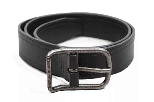 Louis Vuitton dakota utah Belt Ceinture 40mm Belt 110/44  Spain Authentic