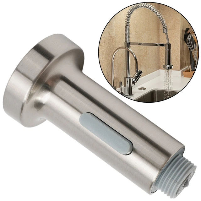 Kitchen Sink Faucet Water Tap Spray Head Swivel Spare Replacement/Sprayer Nozzle