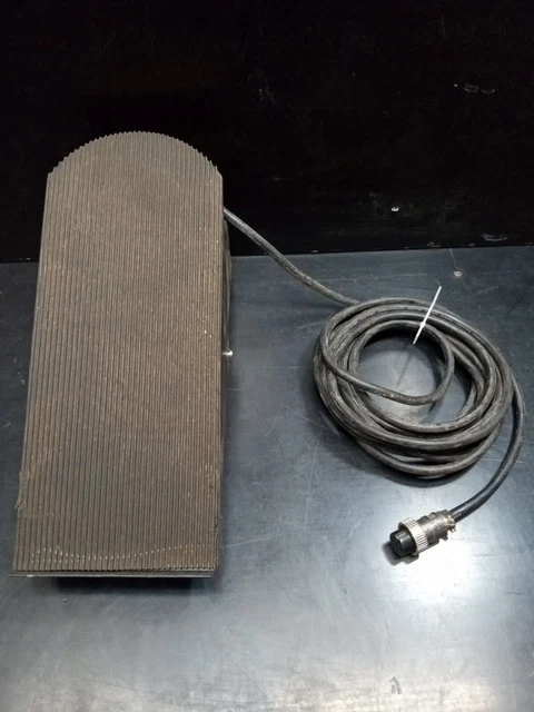 Unbranded welder tig machine Equipment pedal ft-47k-cl FOOT CONTROL 7 Pin