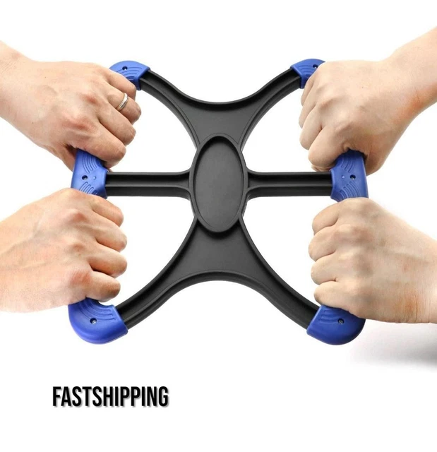 Patient Standing Aid, Lift Assists Standing Aid, Handicap Bar With No-Slip Grip Handles, Portable Lift Aid For Transferring Elderly, Senior, Bariatric, Patient, Disabled - View #4