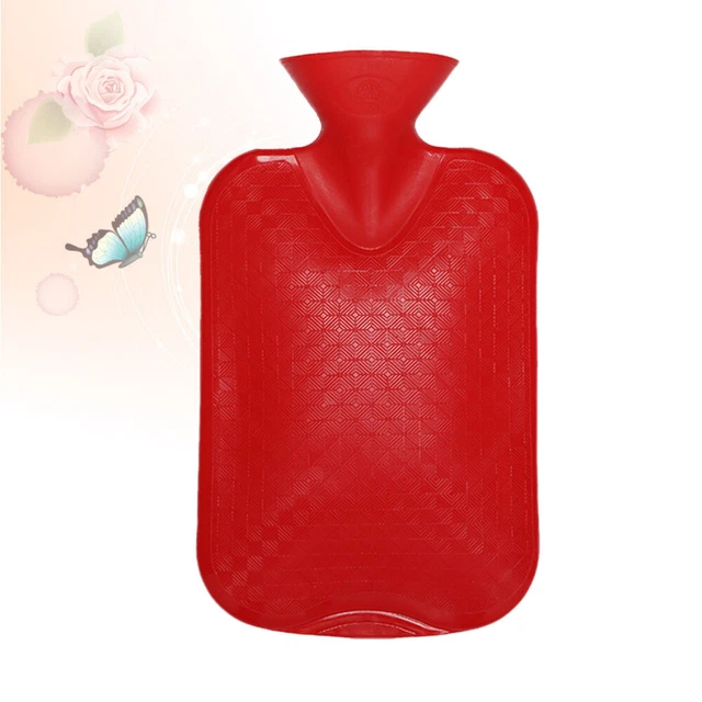 Mini-bouteille épaisse d'eau de PVC d'injection d'eau chaude injection d'eau 10