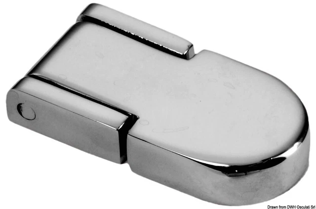Charnière Inox 54x30 Marque Osculati 38.926.00