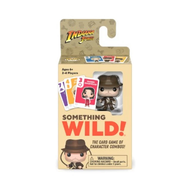 FUNKO BOARD GAME Indiana Jones Box New 10.49 PicClick
